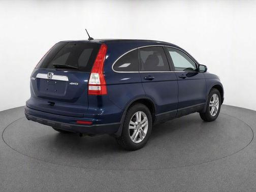 Royal Blue Pearl 2010 Honda CR-V EX-L