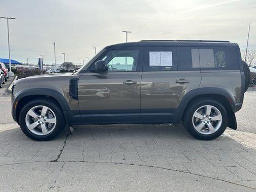 2020 Land Rover Defender 110 HSE