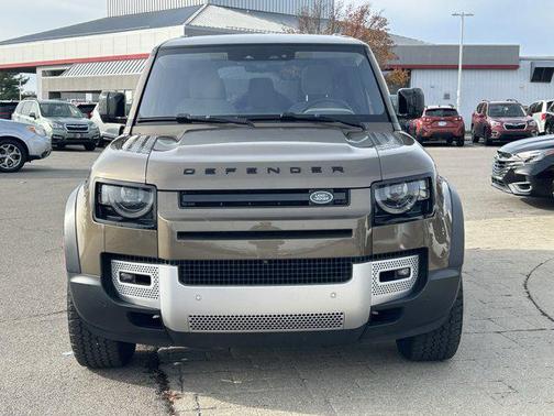 2020 Land Rover Defender 110 HSE