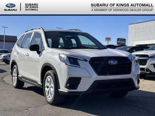 2023 Subaru Forester Limited
