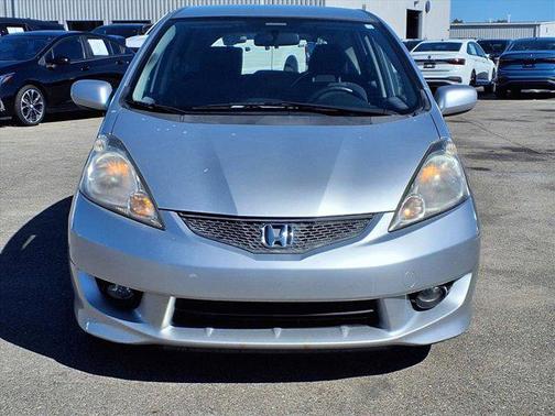 2011 Honda Fit Sport