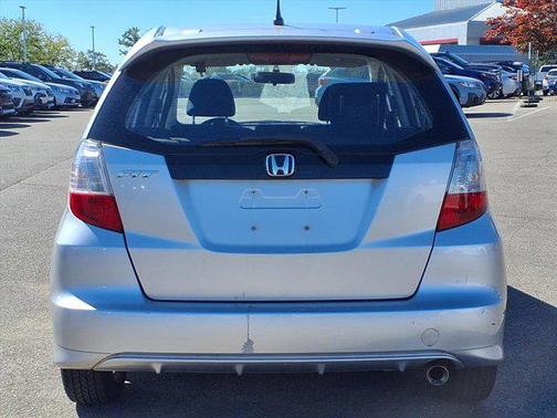 2011 Honda Fit Sport