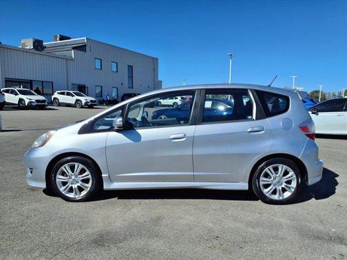 2011 Honda Fit Sport
