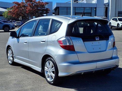 2011 Honda Fit Sport
