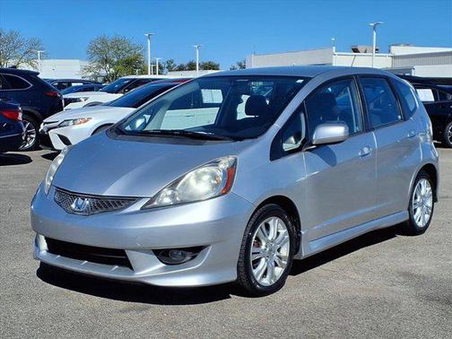 2011 Honda Fit Sport
