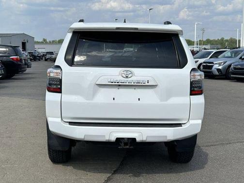 Ice Cap 2023 Toyota 4Runner SR5
