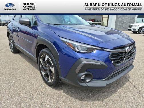 Sapphire Blue Pearl 2025 Subaru Crosstrek Limited
