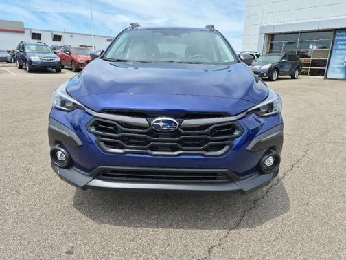 Sapphire Blue Pearl 2025 Subaru Crosstrek Limited