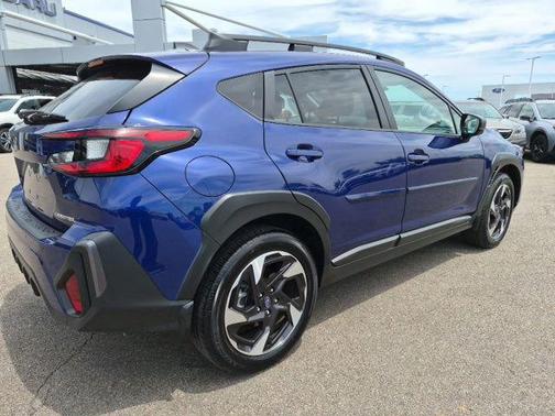 Sapphire Blue Pearl 2025 Subaru Crosstrek Limited