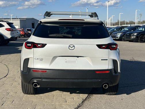 Wind Chill Pearl 2023 Mazda CX-50 2.5 S Premium Plus Package