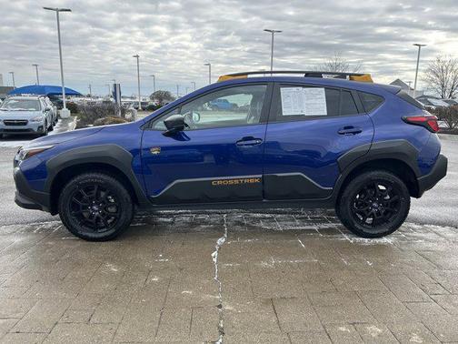 2024 Subaru Crosstrek Wilderness