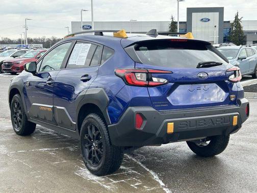 2024 Subaru Crosstrek Wilderness