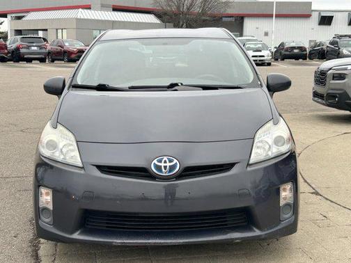 2011 Toyota Prius One