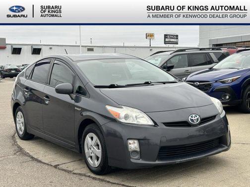 2011 Toyota Prius One