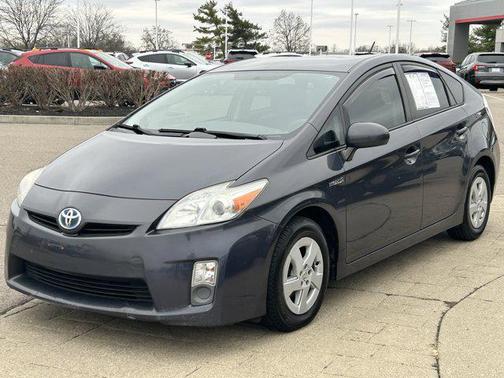 2011 Toyota Prius One