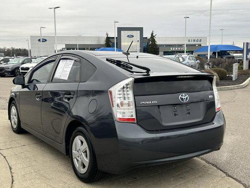2011 Toyota Prius One