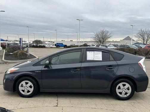 2011 Toyota Prius One