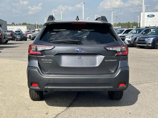 Magnetite Gray Metallic 2025 Subaru Outback Premium