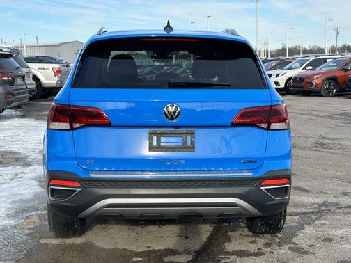 2023 Volkswagen Taos 1.5T SE
