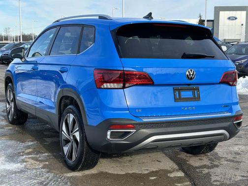 2023 Volkswagen Taos 1.5T SE