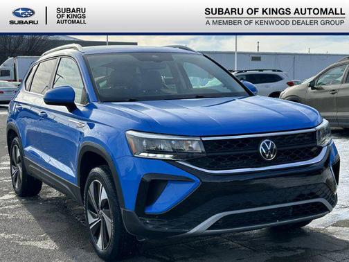 2023 Volkswagen Taos 1.5T SE