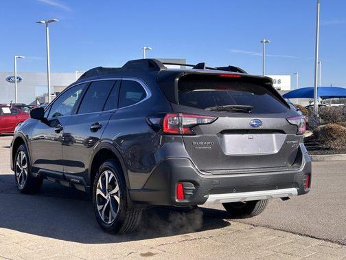 2020 Subaru Outback Limited XT