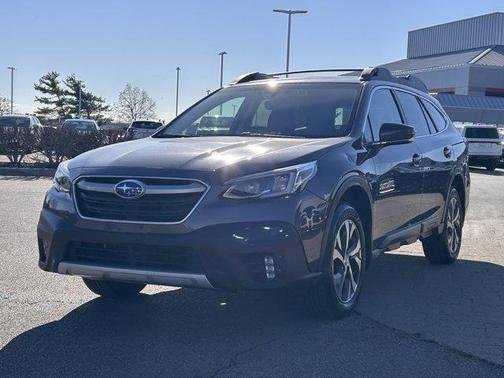 2020 Subaru Outback Limited XT