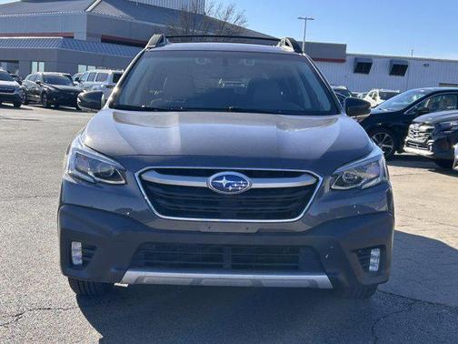 2020 Subaru Outback Limited XT