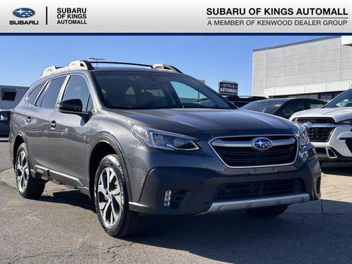 2020 Subaru Outback Limited XT