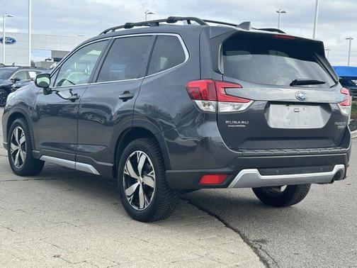 2021 Subaru Forester Touring