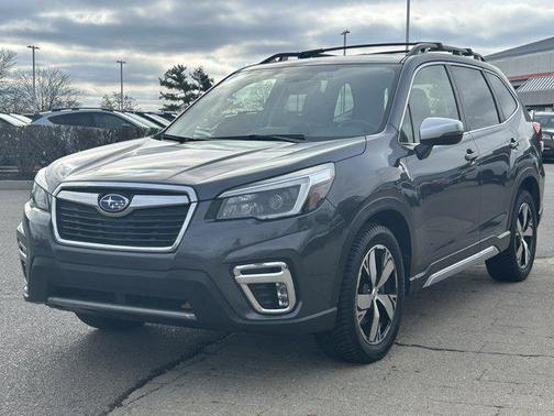 2021 Subaru Forester Touring