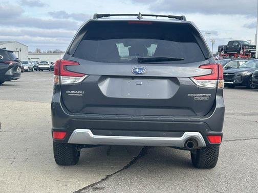 2021 Subaru Forester Touring