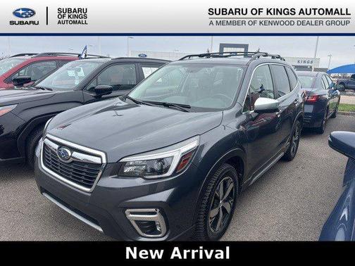 2021 Subaru Forester Touring