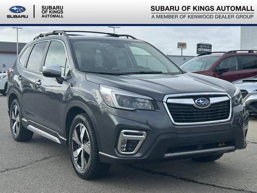 2021 Subaru Forester Touring