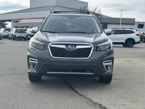 2021 Subaru Forester Touring