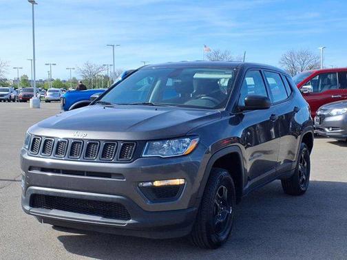 2019 Jeep Compass Sport