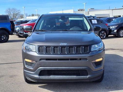 2019 Jeep Compass Sport