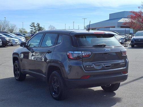 2019 Jeep Compass Sport