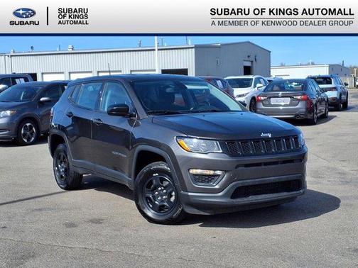 2019 Jeep Compass Sport