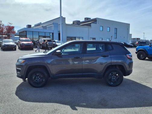 2019 Jeep Compass Sport