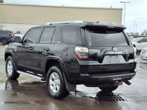 2016 Toyota 4Runner SR5 Premium