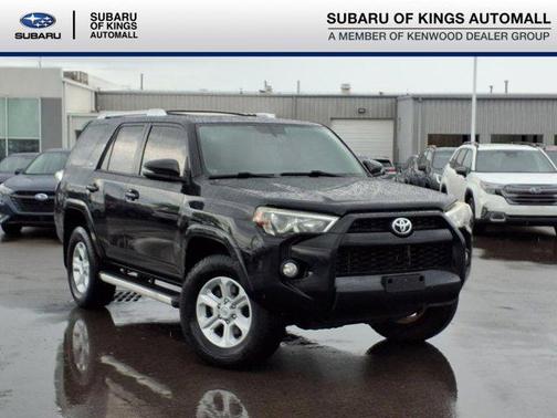 2016 Toyota 4Runner SR5 Premium
