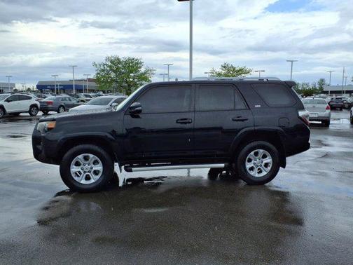 2016 Toyota 4Runner SR5 Premium
