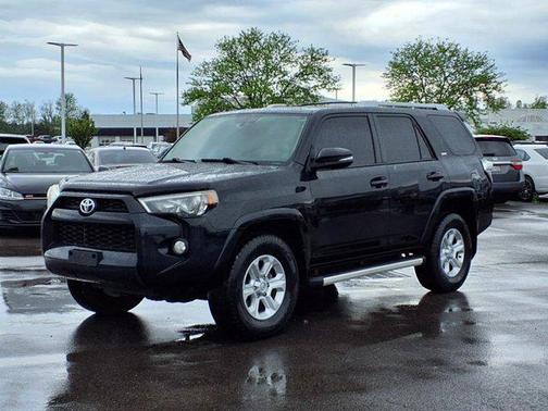 2016 Toyota 4Runner SR5 Premium