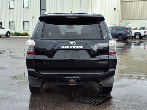 2016 Toyota 4Runner SR5 Premium