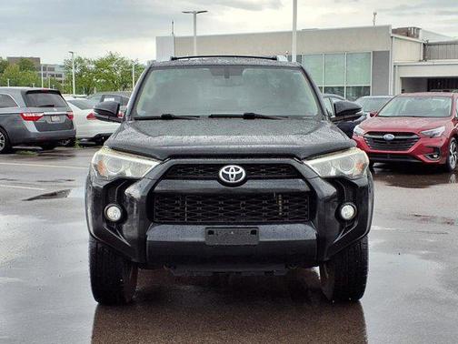 2016 Toyota 4Runner SR5 Premium