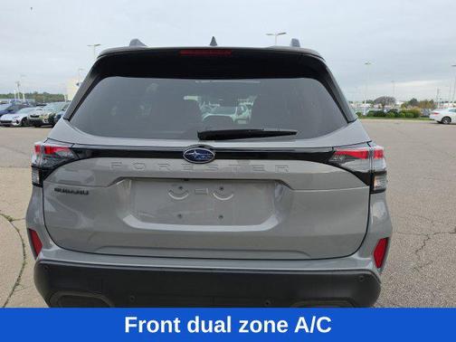 Pearl 2026 Subaru Forester Limited