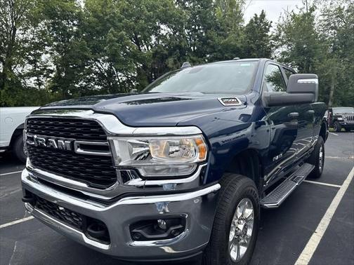 2024 RAM 2500 Big Horn Crew Cab 4x4 64' Box
