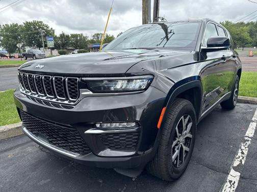 2024 Jeep Grand Cherokee Limited 4x4