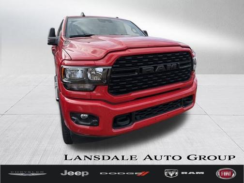 2024 RAM 2500 Big Horn Crew Cab 4x4 64' Box